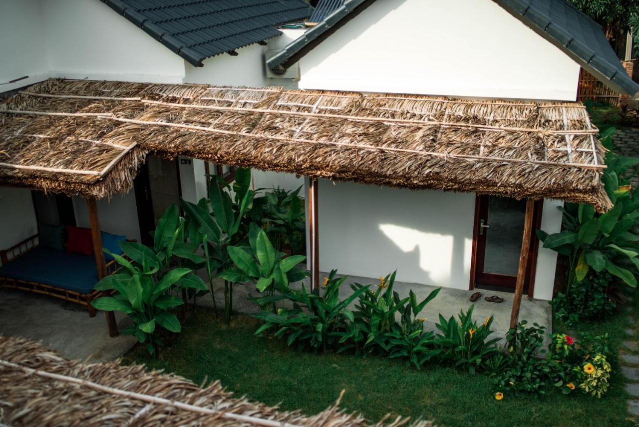 An Bang Seastar Boutique Villa هوي ان المظهر الخارجي الصورة