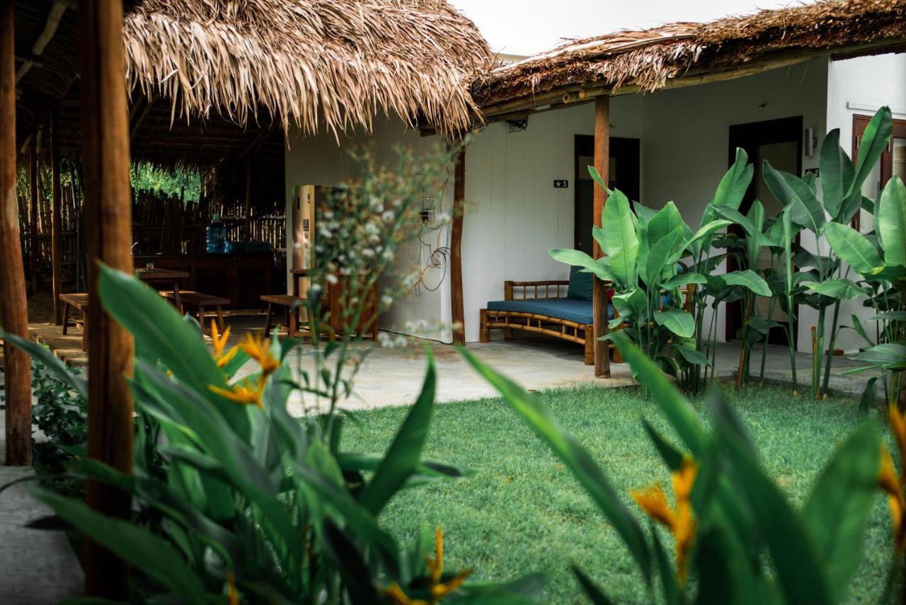 An Bang Seastar Boutique Villa هوي ان المظهر الخارجي الصورة