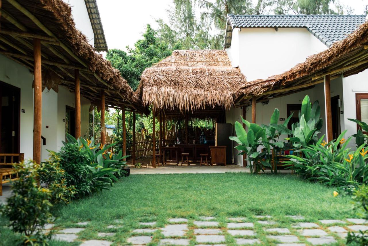 An Bang Seastar Boutique Villa هوي ان المظهر الخارجي الصورة