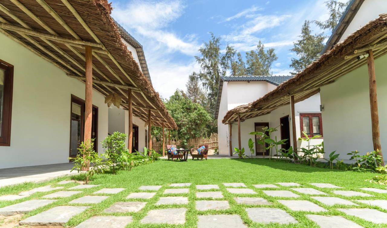 An Bang Seastar Boutique Villa هوي ان المظهر الخارجي الصورة