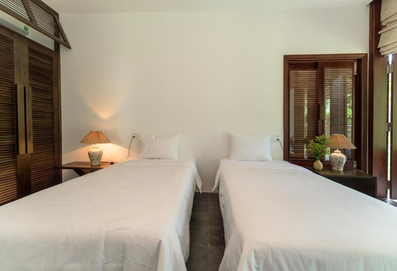 An Bang Seastar Boutique Villa هوي ان المظهر الخارجي الصورة