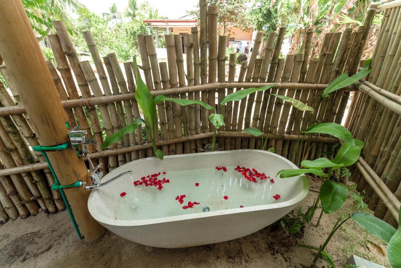 An Bang Seastar Boutique Villa هوي ان المظهر الخارجي الصورة