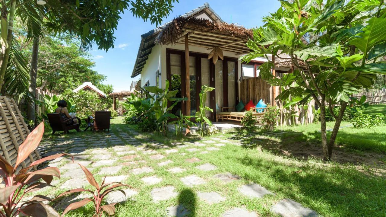 An Bang Seastar Boutique Villa هوي ان المظهر الخارجي الصورة