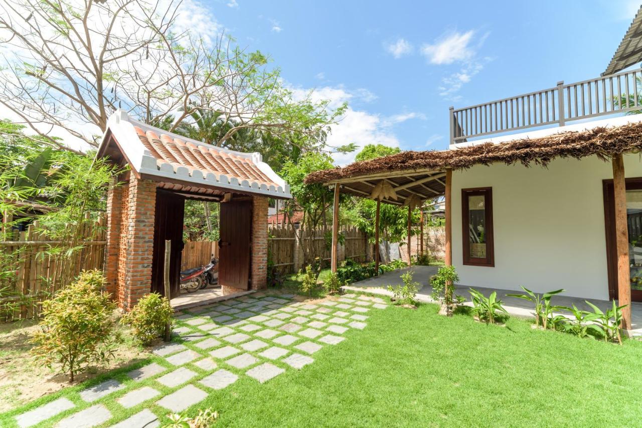 An Bang Seastar Boutique Villa هوي ان المظهر الخارجي الصورة