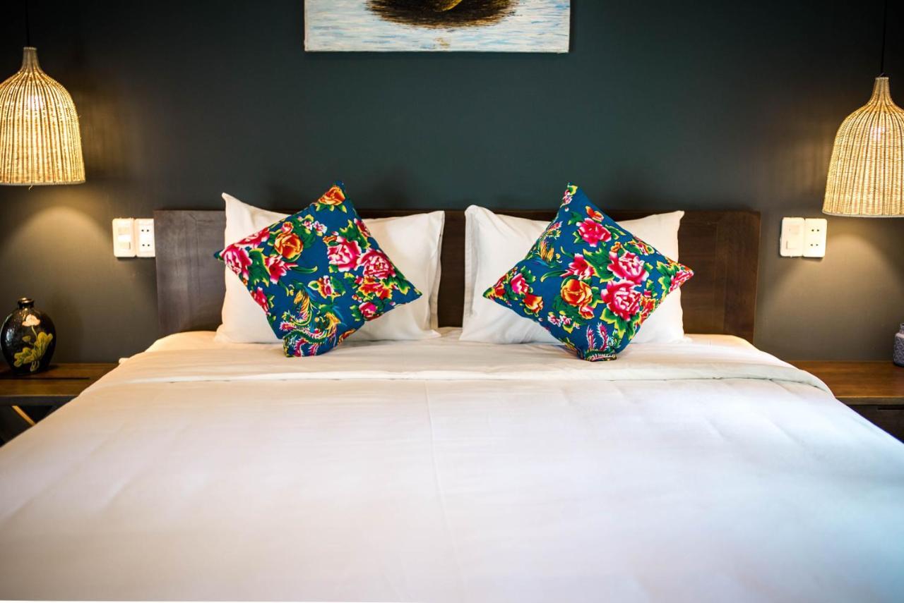 An Bang Seastar Boutique Villa هوي ان المظهر الخارجي الصورة