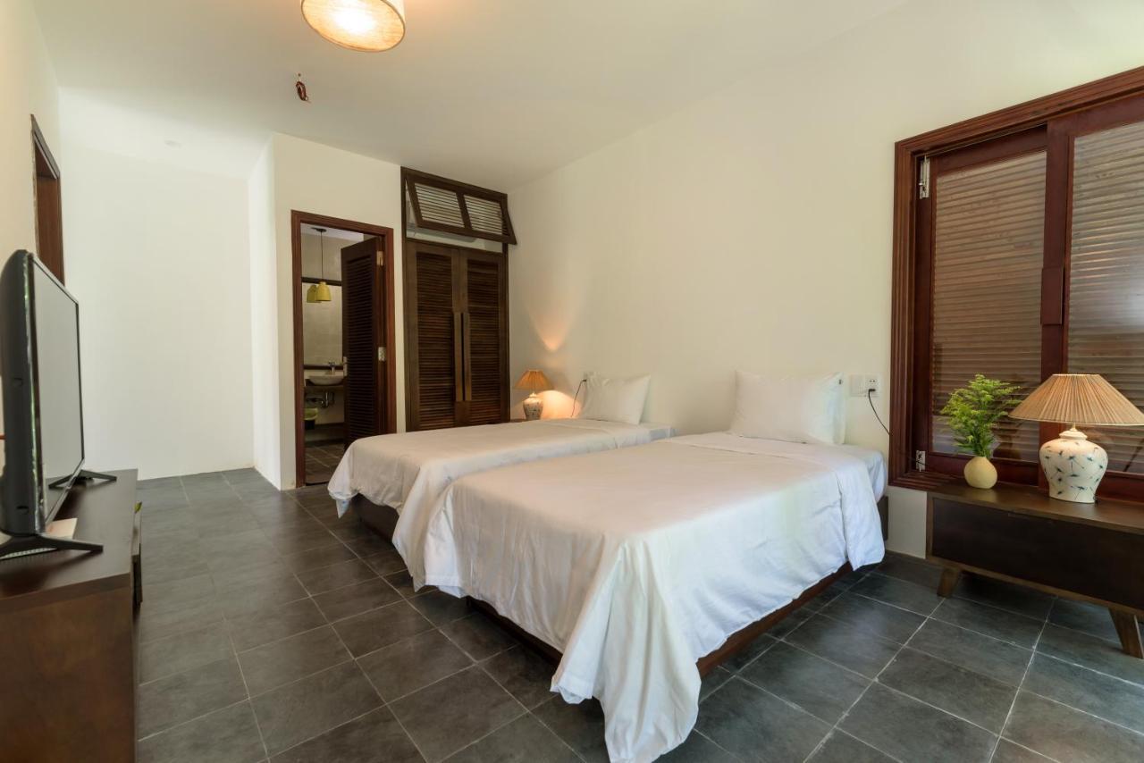 An Bang Seastar Boutique Villa هوي ان المظهر الخارجي الصورة
