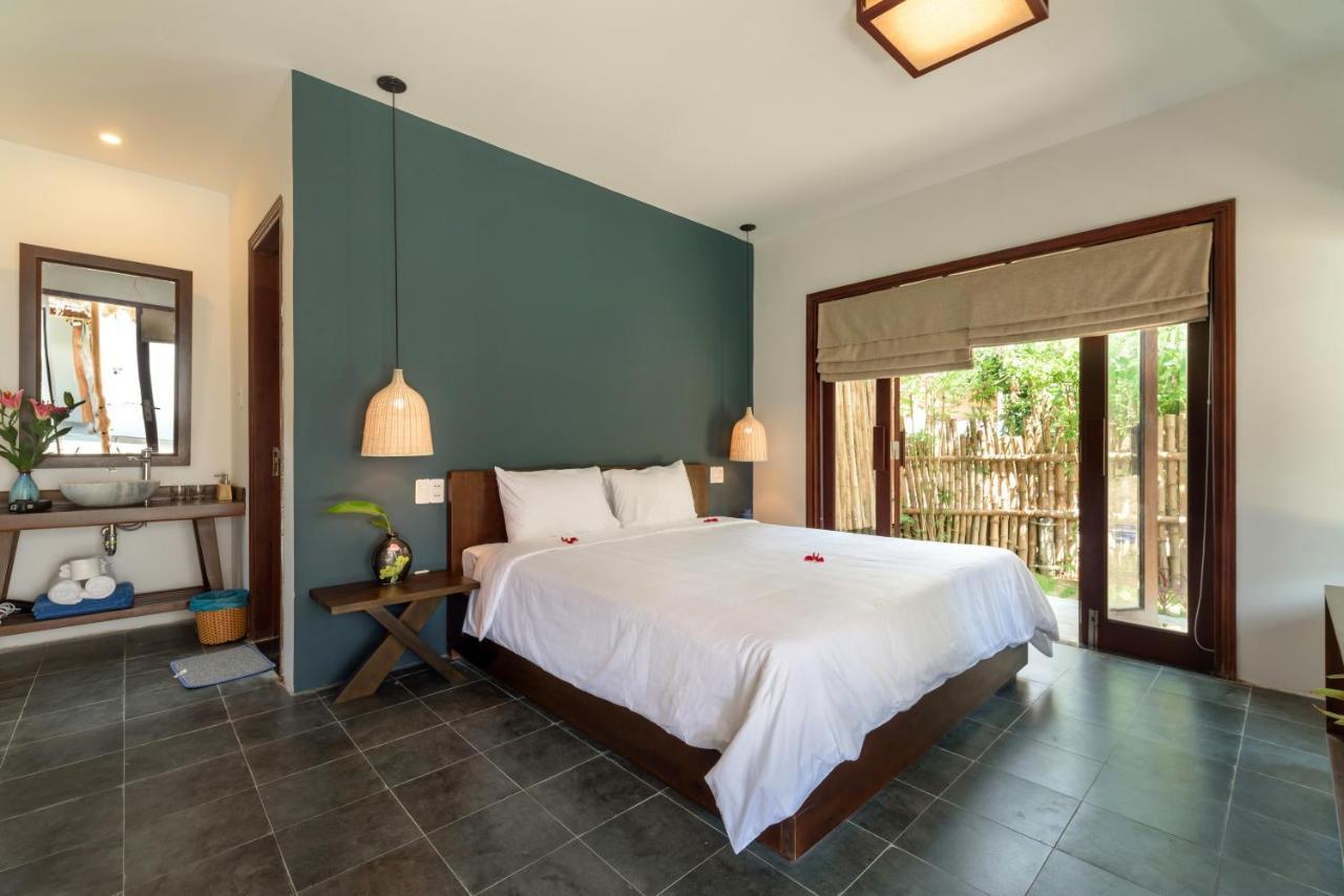 An Bang Seastar Boutique Villa هوي ان المظهر الخارجي الصورة