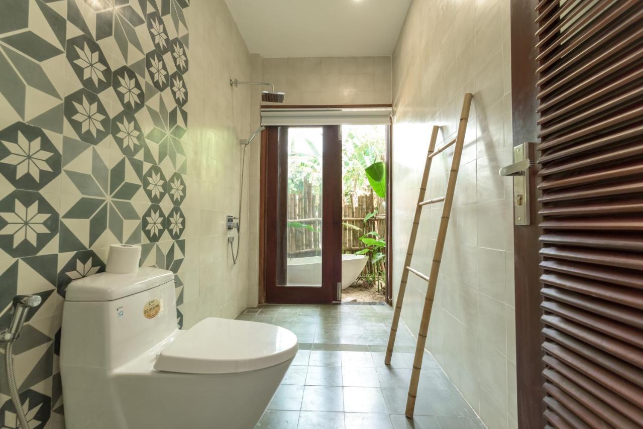 An Bang Seastar Boutique Villa هوي ان المظهر الخارجي الصورة