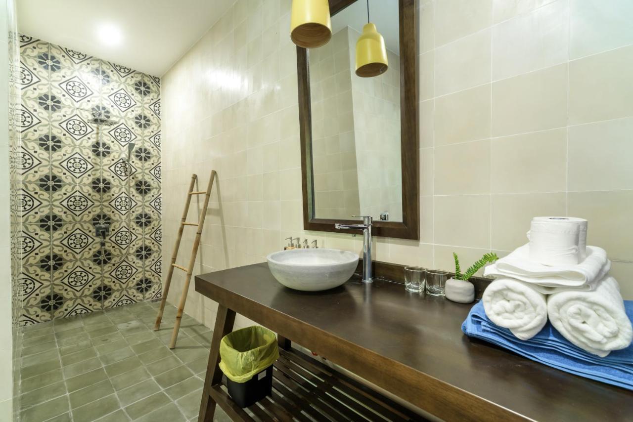 An Bang Seastar Boutique Villa هوي ان المظهر الخارجي الصورة