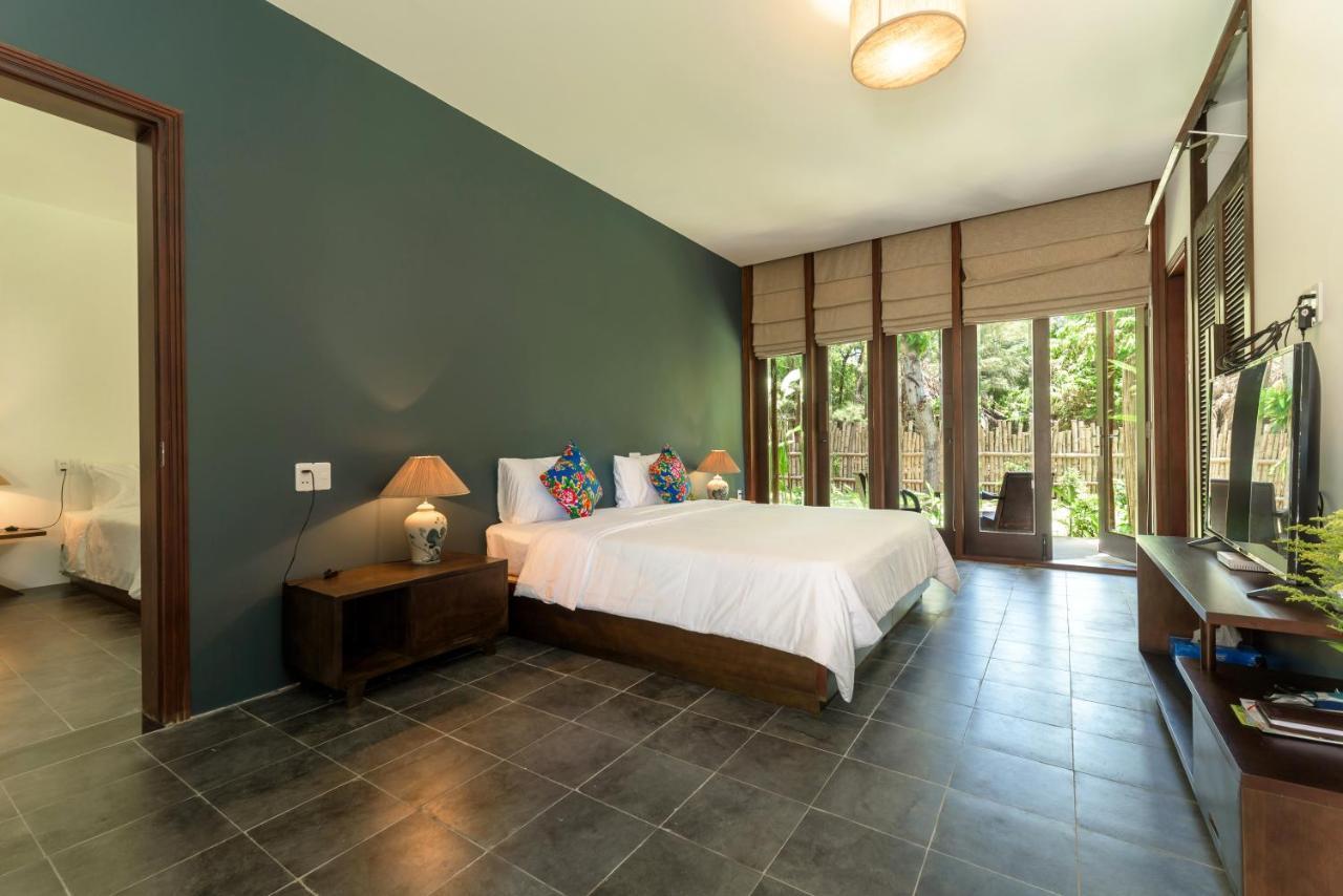 An Bang Seastar Boutique Villa هوي ان المظهر الخارجي الصورة