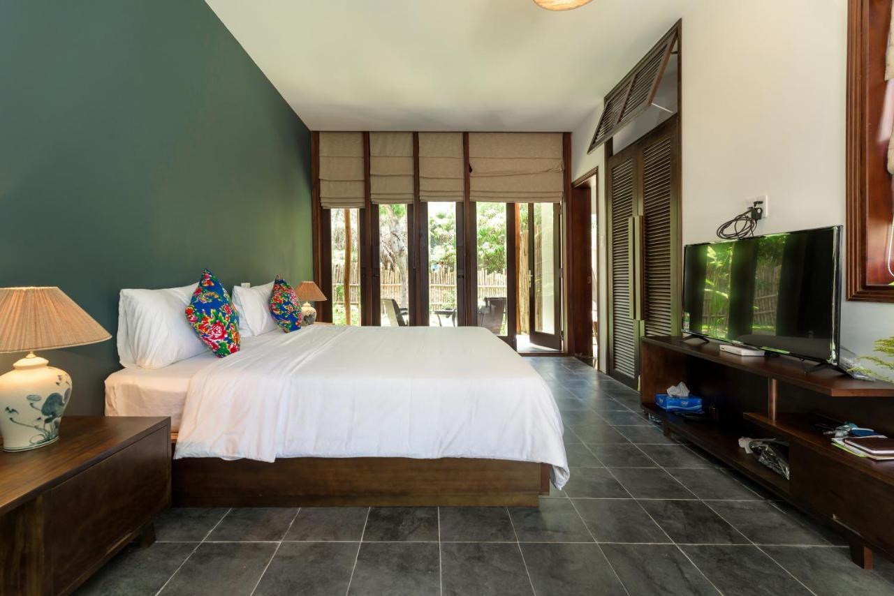 An Bang Seastar Boutique Villa هوي ان المظهر الخارجي الصورة