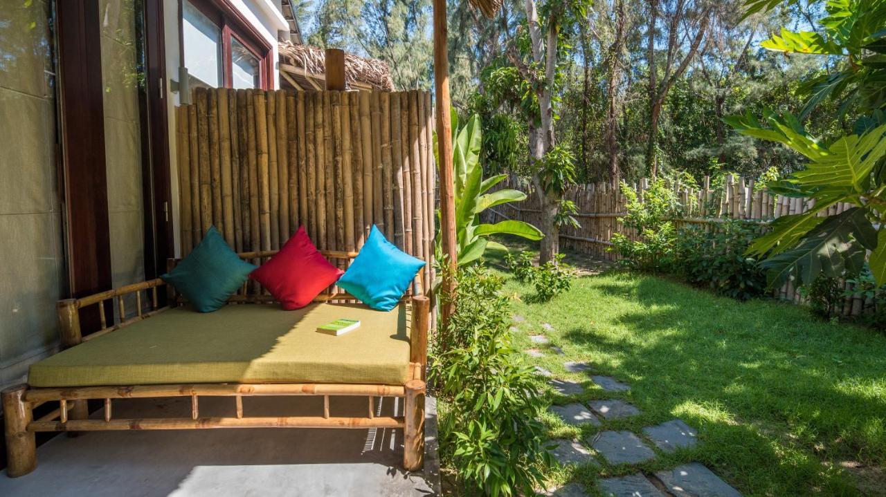 An Bang Seastar Boutique Villa هوي ان المظهر الخارجي الصورة