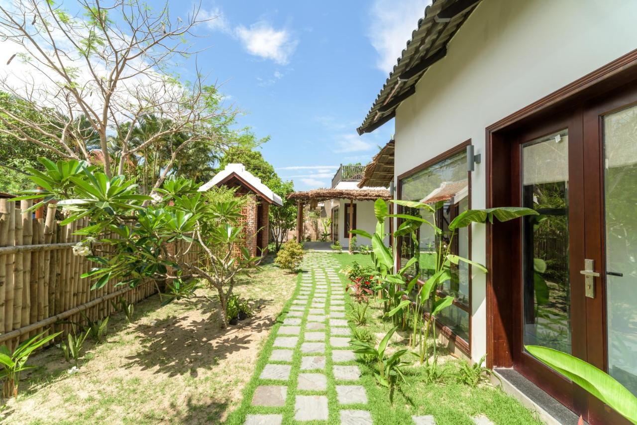 An Bang Seastar Boutique Villa هوي ان المظهر الخارجي الصورة
