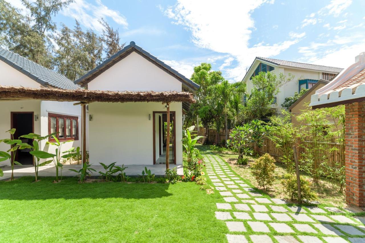 An Bang Seastar Boutique Villa هوي ان المظهر الخارجي الصورة