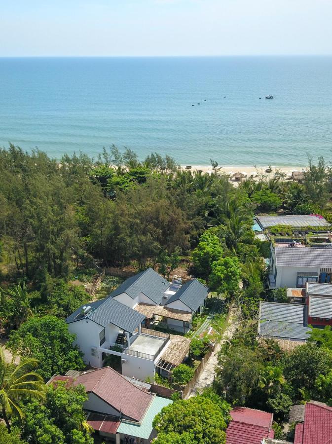An Bang Seastar Boutique Villa هوي ان المظهر الخارجي الصورة