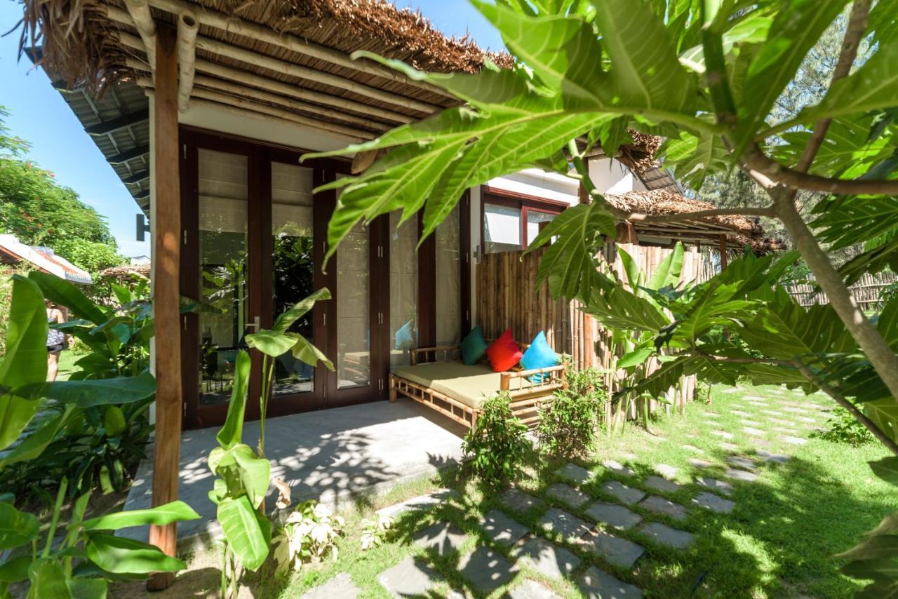 An Bang Seastar Boutique Villa هوي ان المظهر الخارجي الصورة