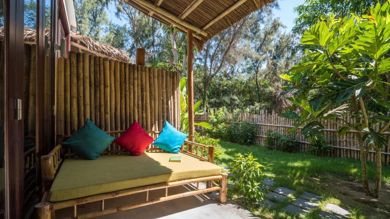 An Bang Seastar Boutique Villa هوي ان المظهر الخارجي الصورة