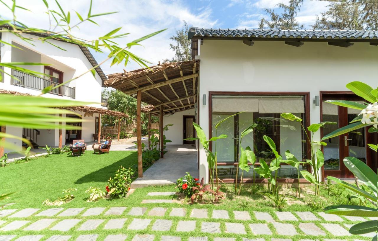 An Bang Seastar Boutique Villa هوي ان المظهر الخارجي الصورة