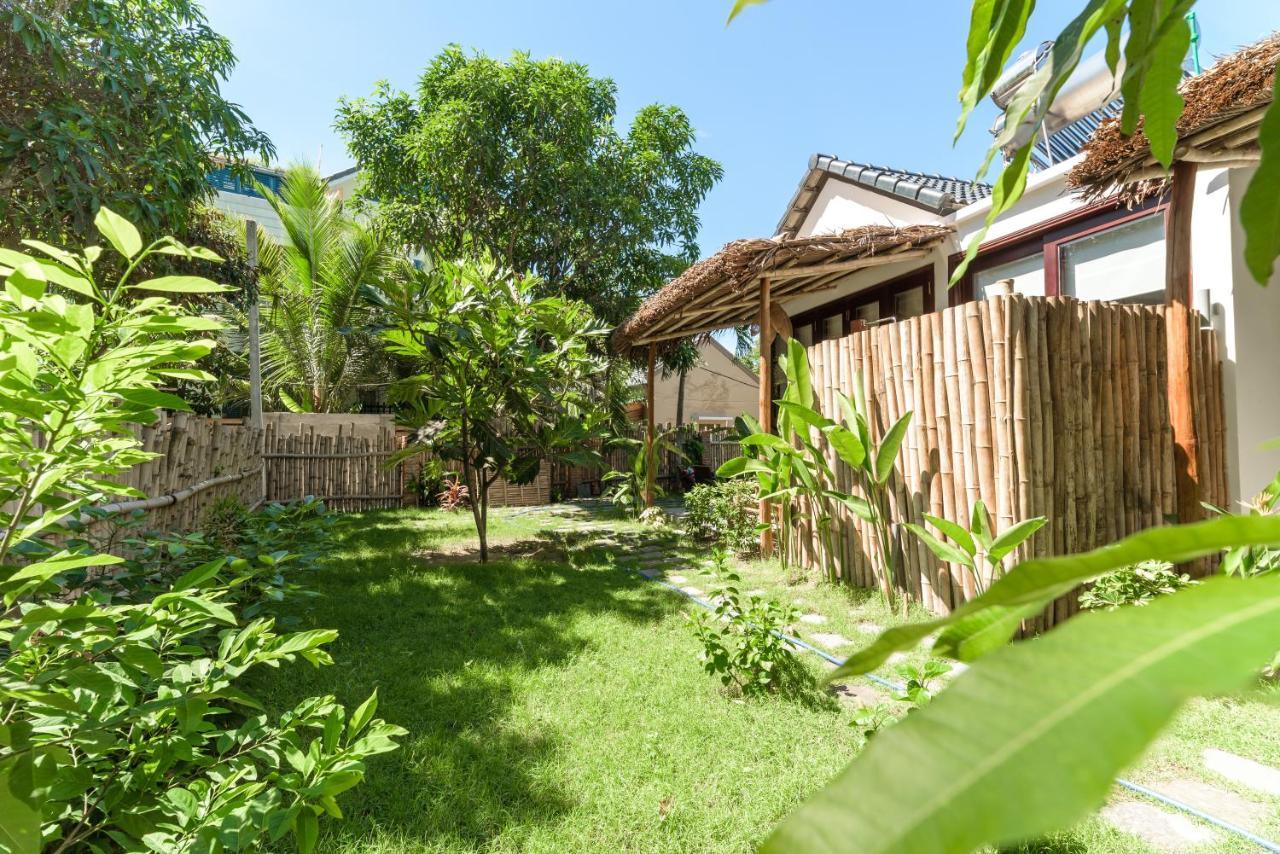 An Bang Seastar Boutique Villa هوي ان المظهر الخارجي الصورة