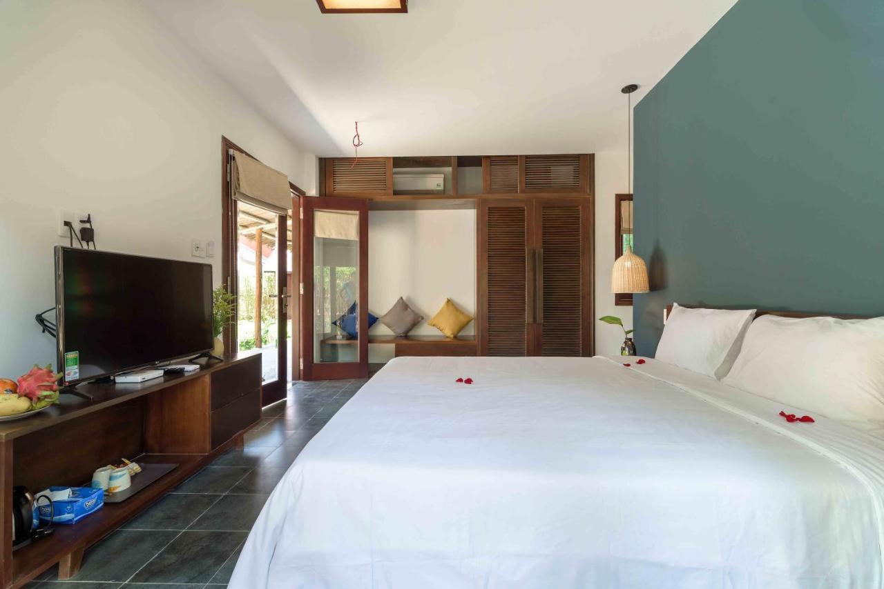 An Bang Seastar Boutique Villa هوي ان المظهر الخارجي الصورة