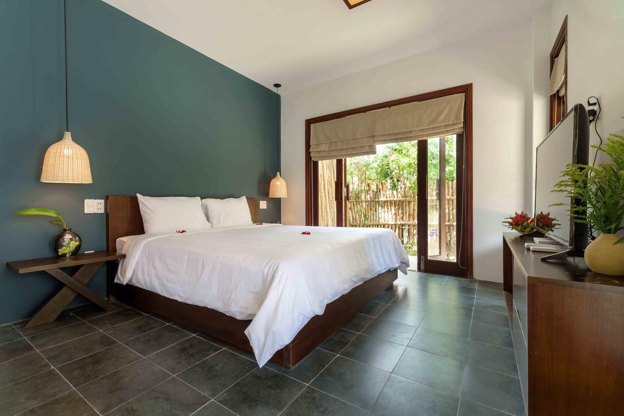 An Bang Seastar Boutique Villa هوي ان المظهر الخارجي الصورة