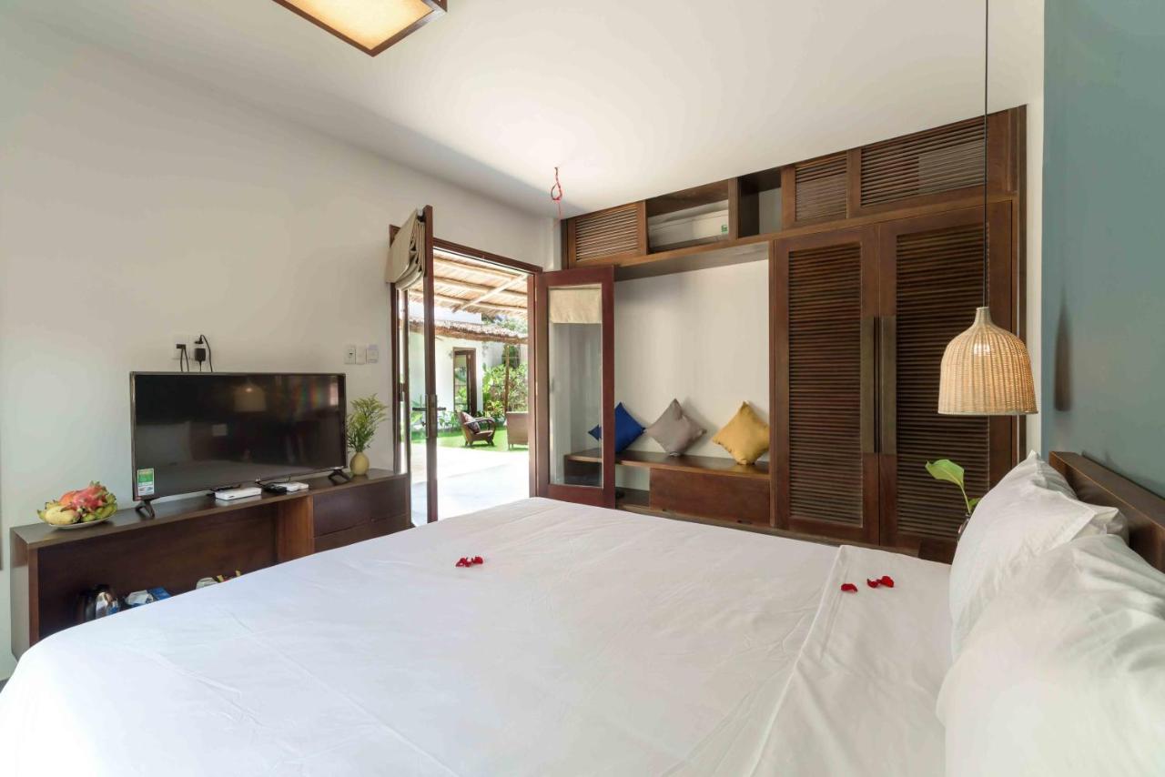An Bang Seastar Boutique Villa هوي ان المظهر الخارجي الصورة