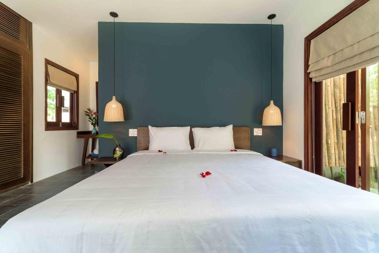 An Bang Seastar Boutique Villa هوي ان المظهر الخارجي الصورة