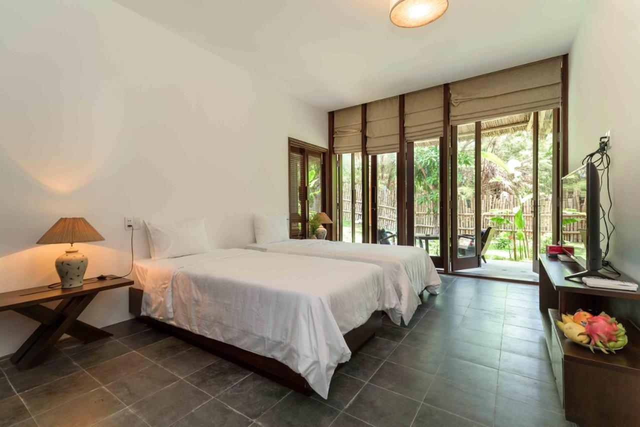 An Bang Seastar Boutique Villa هوي ان المظهر الخارجي الصورة
