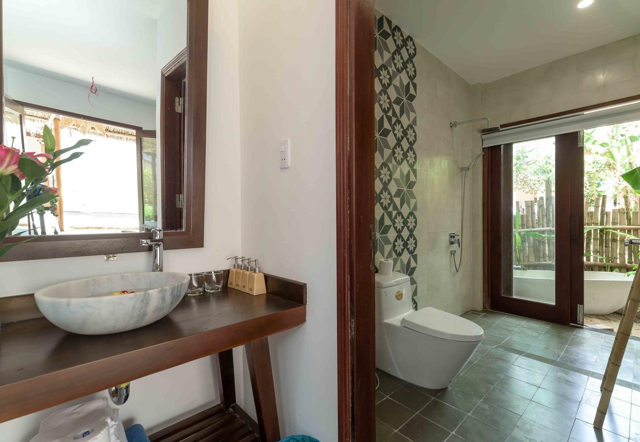 An Bang Seastar Boutique Villa هوي ان المظهر الخارجي الصورة
