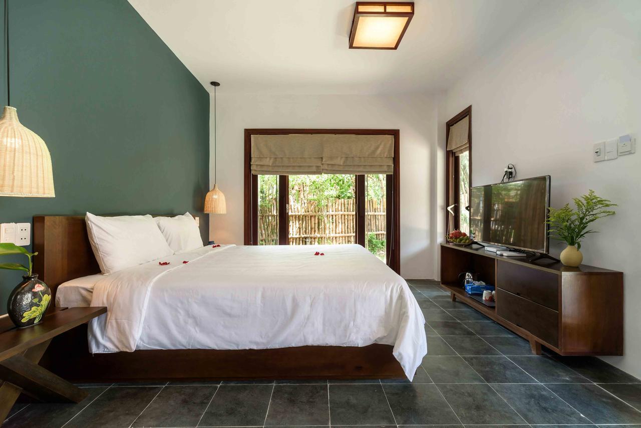 An Bang Seastar Boutique Villa هوي ان المظهر الخارجي الصورة