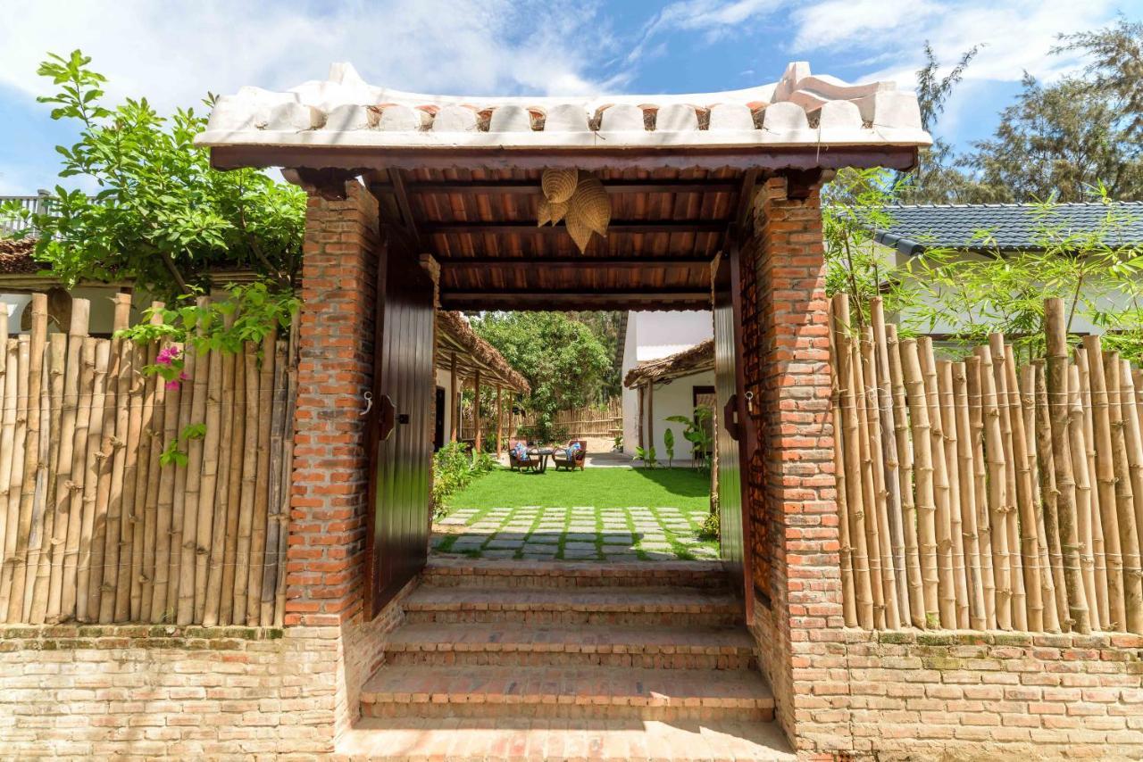 An Bang Seastar Boutique Villa هوي ان المظهر الخارجي الصورة