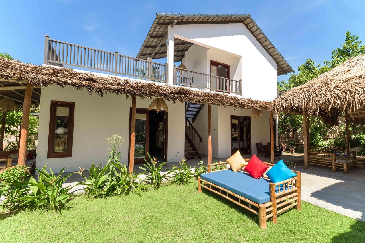 An Bang Seastar Boutique Villa هوي ان المظهر الخارجي الصورة