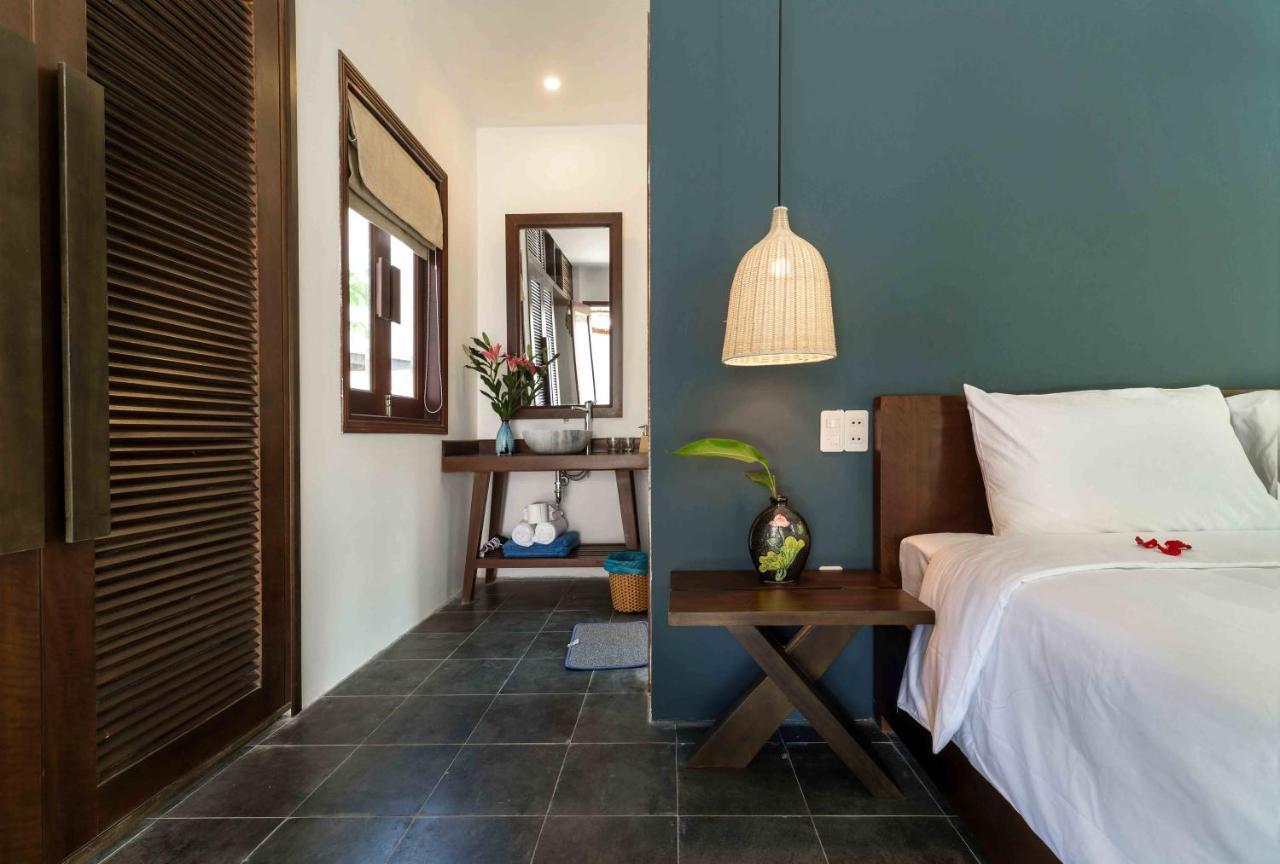 An Bang Seastar Boutique Villa هوي ان المظهر الخارجي الصورة