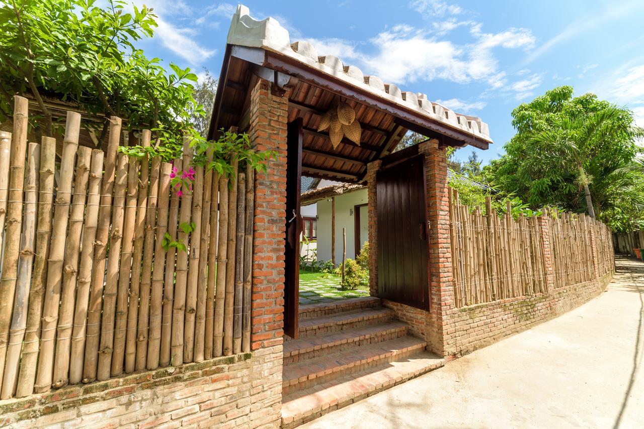 An Bang Seastar Boutique Villa هوي ان المظهر الخارجي الصورة