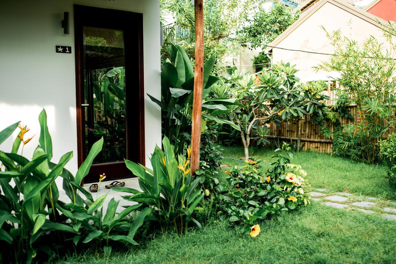 An Bang Seastar Boutique Villa هوي ان المظهر الخارجي الصورة