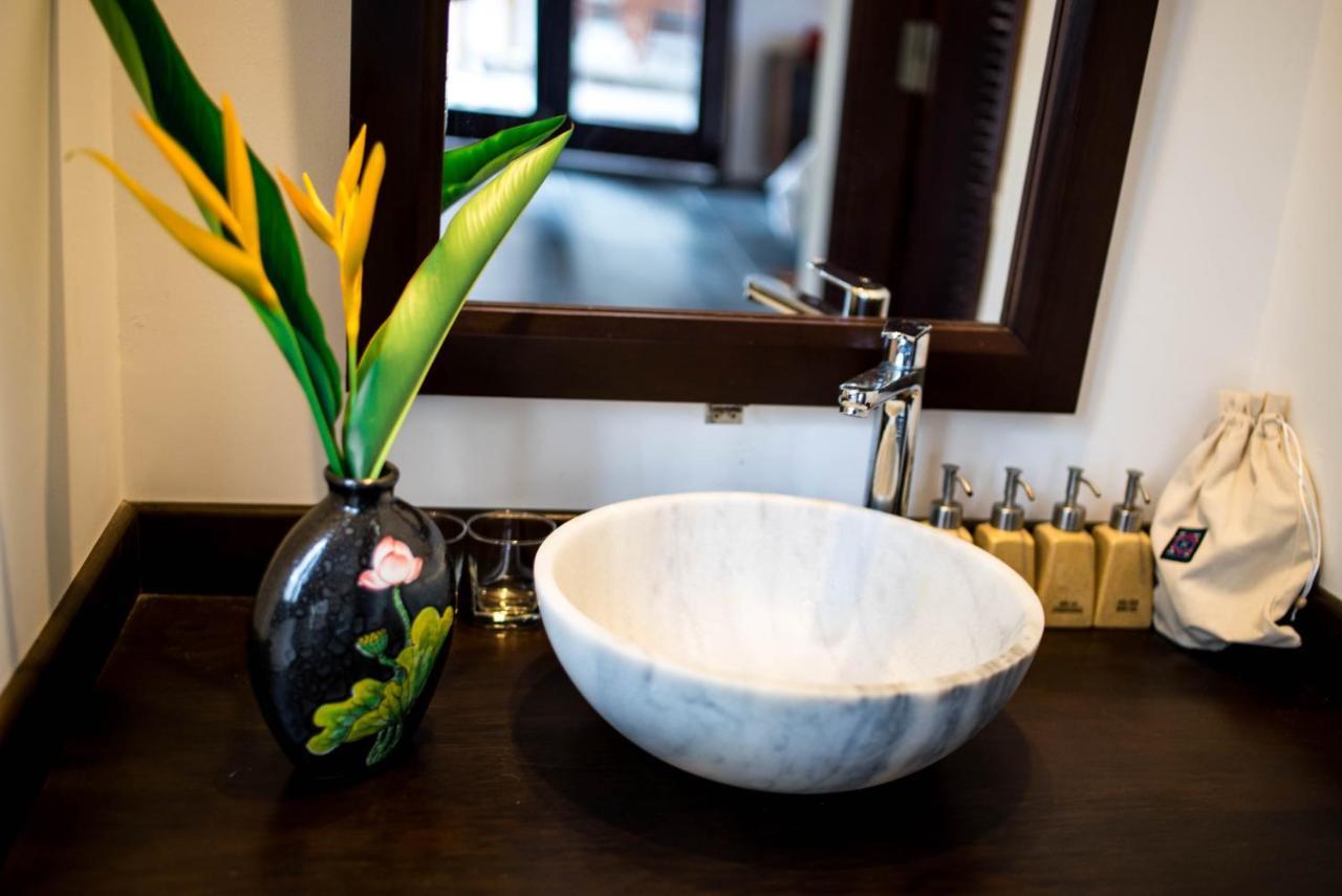 An Bang Seastar Boutique Villa هوي ان المظهر الخارجي الصورة