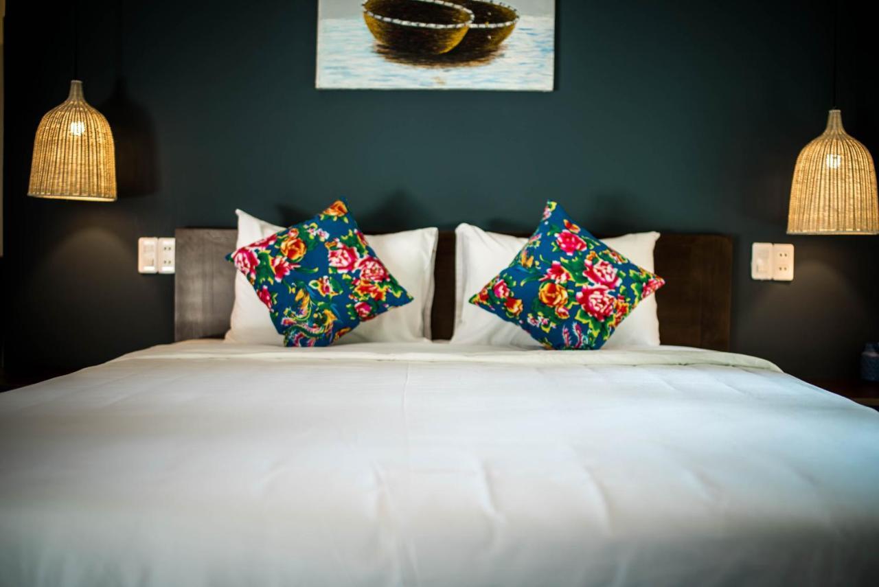 An Bang Seastar Boutique Villa هوي ان المظهر الخارجي الصورة