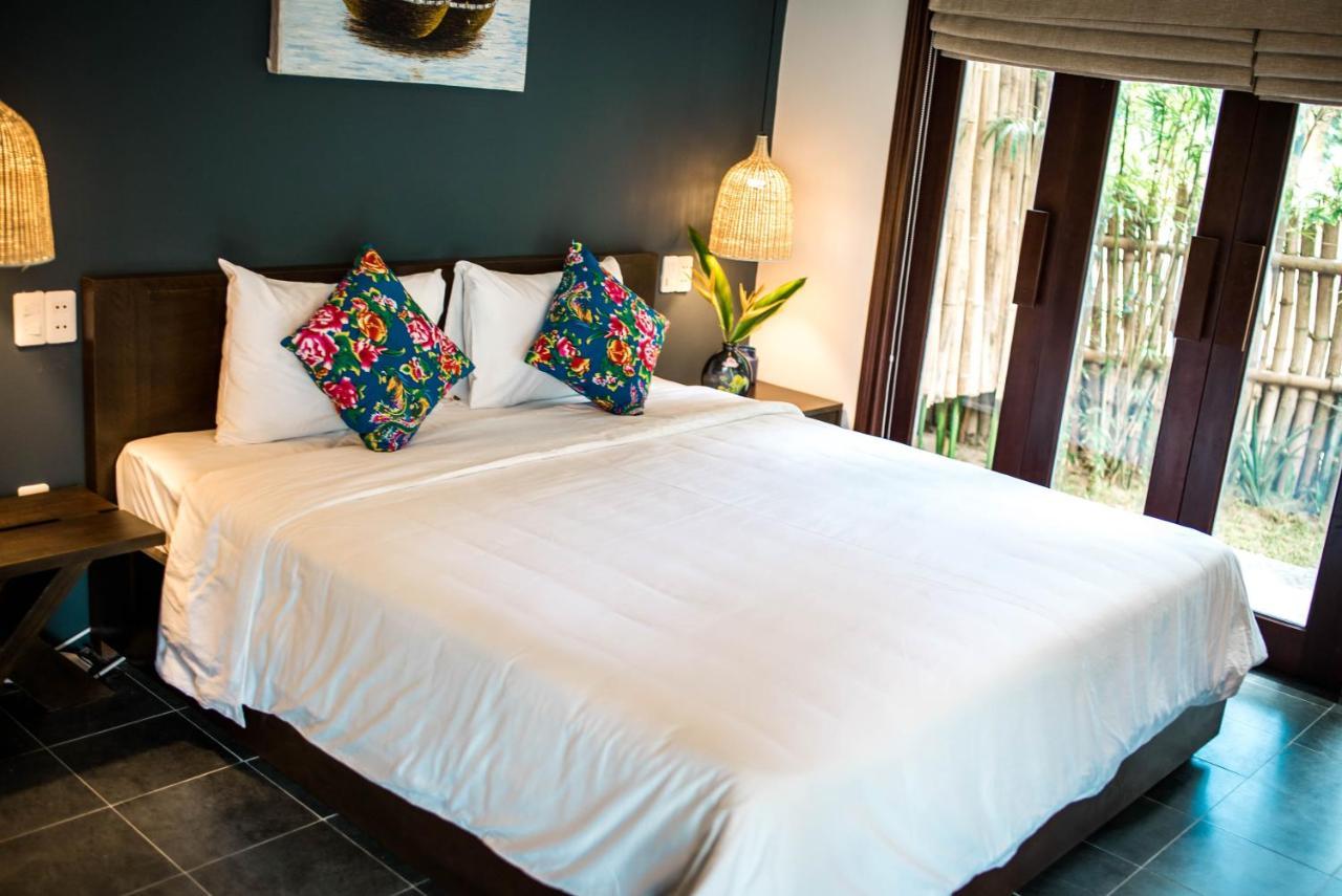 An Bang Seastar Boutique Villa هوي ان المظهر الخارجي الصورة