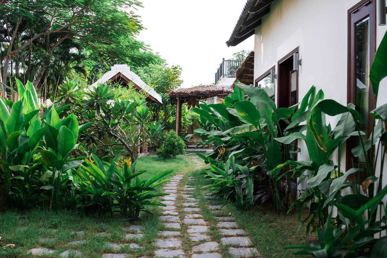 An Bang Seastar Boutique Villa هوي ان المظهر الخارجي الصورة